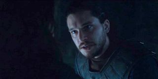 Jon Snow Kit Harington Game of Thrones HBO