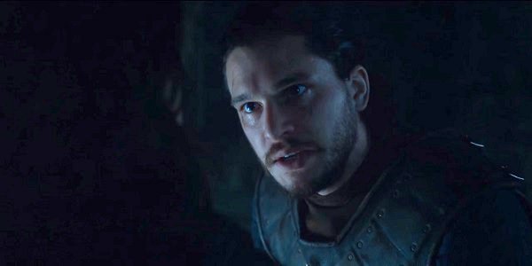 Jon Snow Kit Harington Game of Thrones HBO