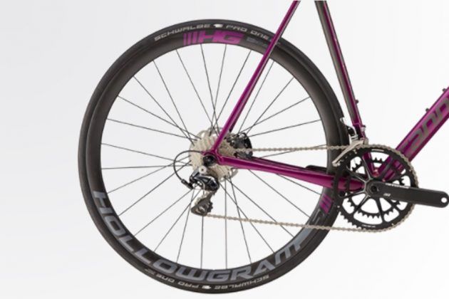 cannondale advanced aluminum design price