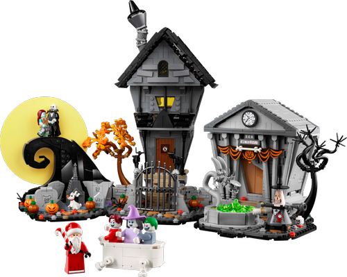 Disney Tim Burton's the Nightmare Before Christmas