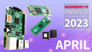 Best Raspberry Pi Projects April 2023