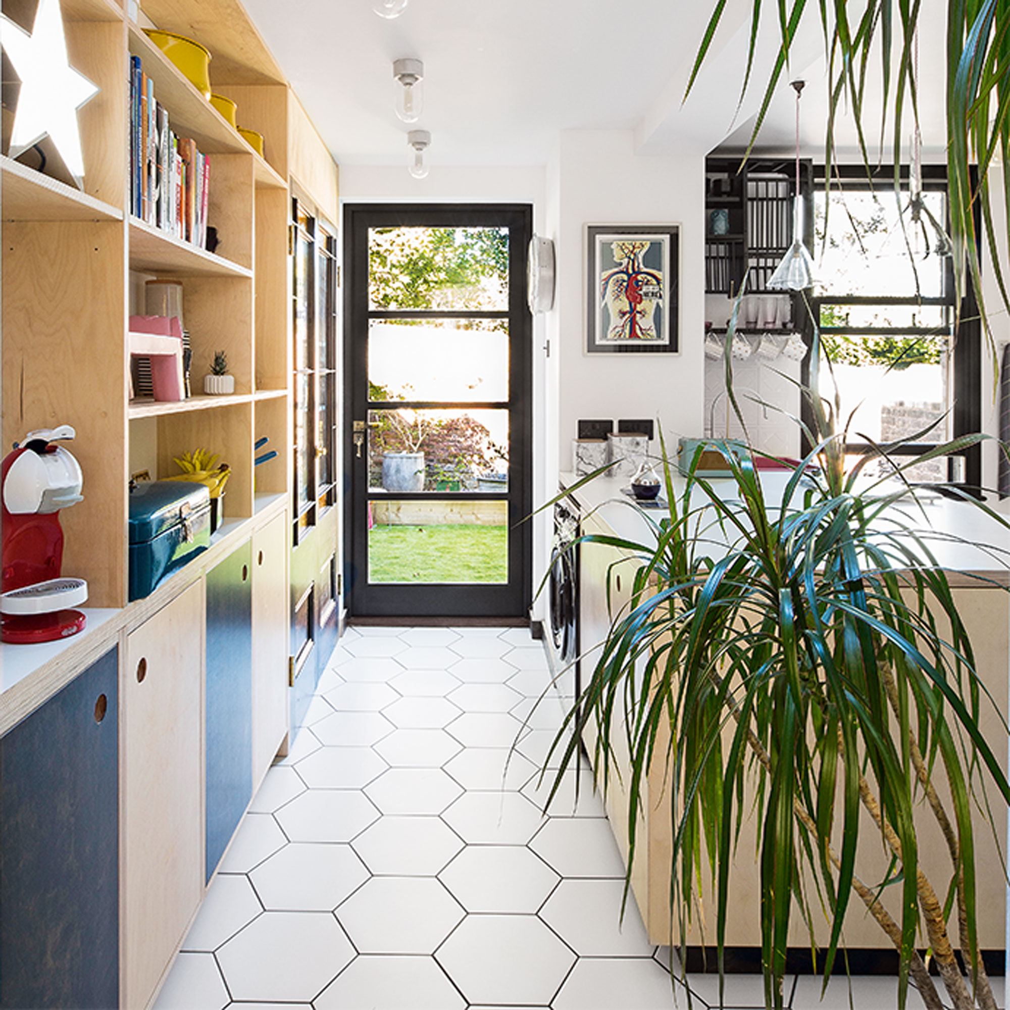 Modern kitchen flooring ideas – make your floor fabulous   Ideal Home