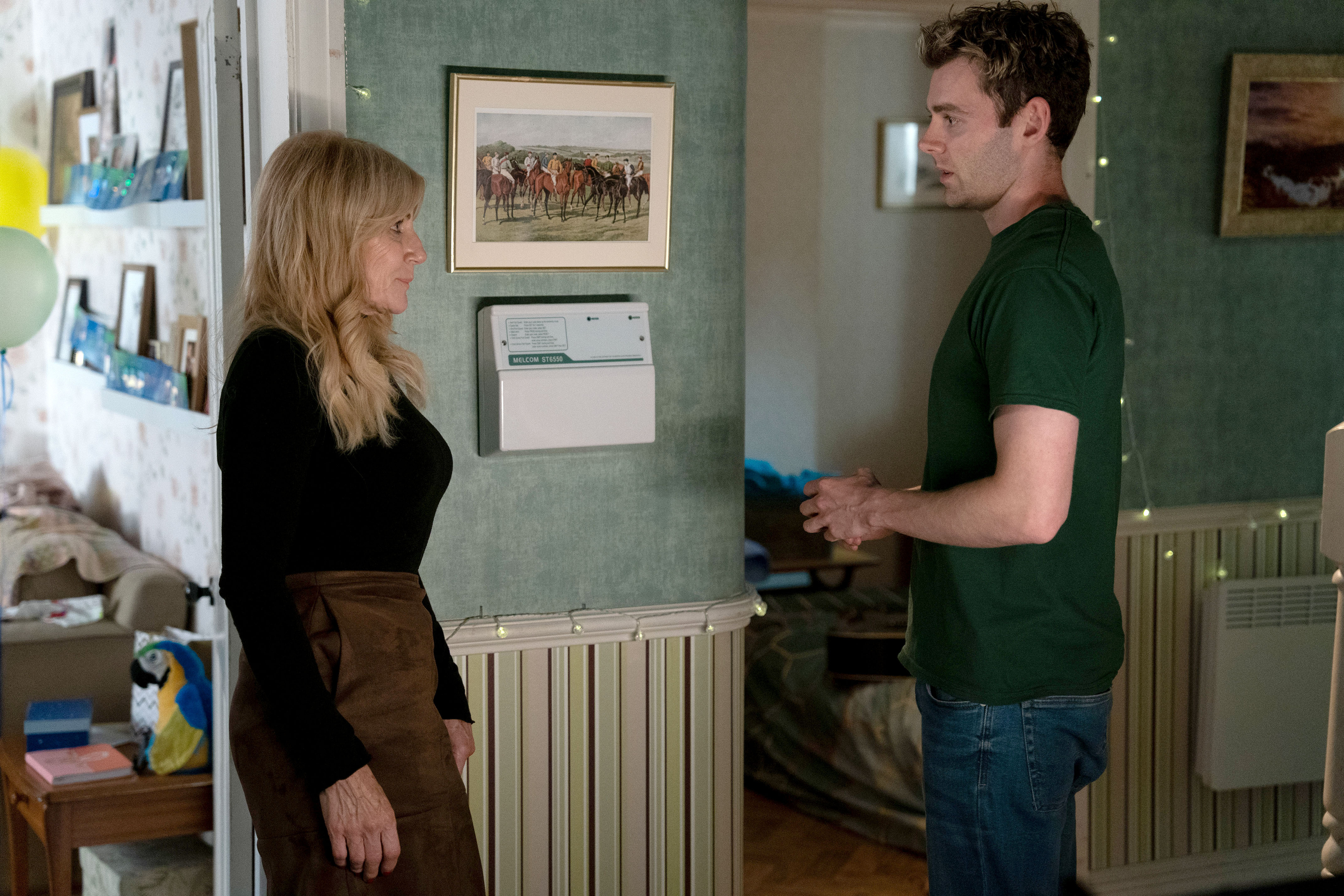 EastEnders spoilers, Cindy Beale, Peter Beale