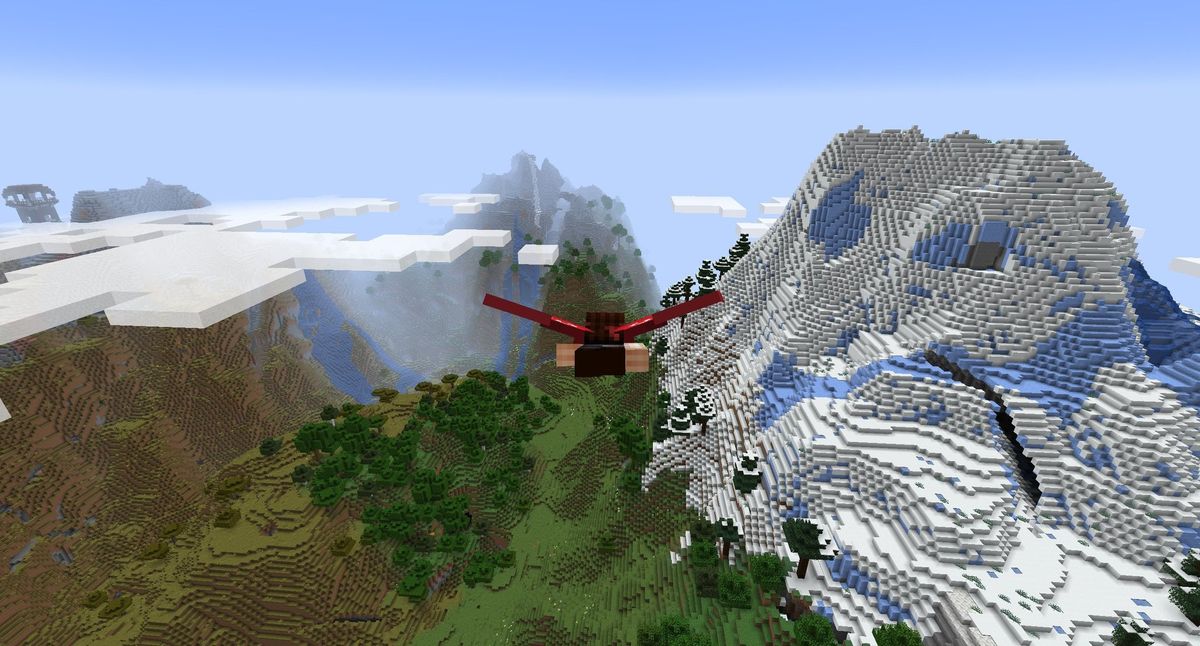 Minecraft Java Edition (@Snapshot_Java) / X