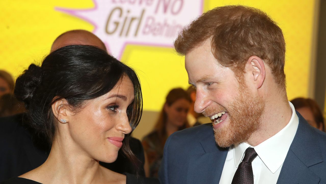 Prince Harry Says Meghan Markle Calls Him Out for Obsession with(02)