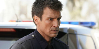 The Rookie Nathan Fillion John Nolan ABC