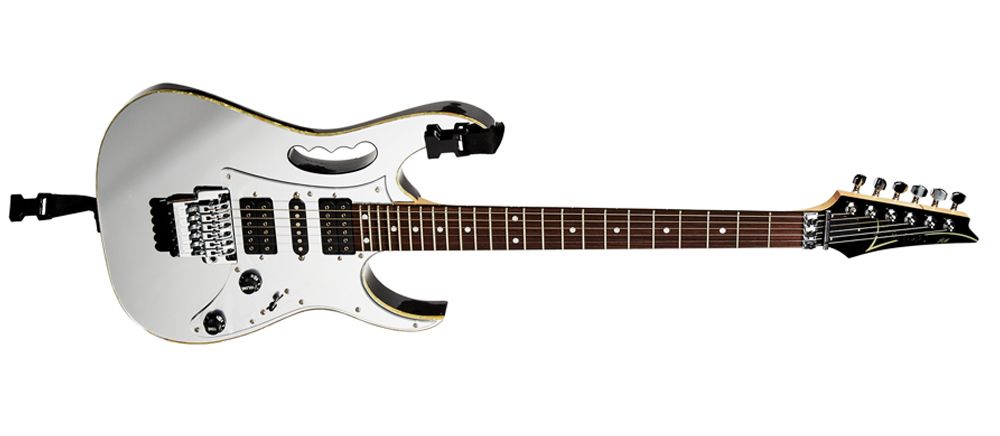Steve Vai auction electric guitar