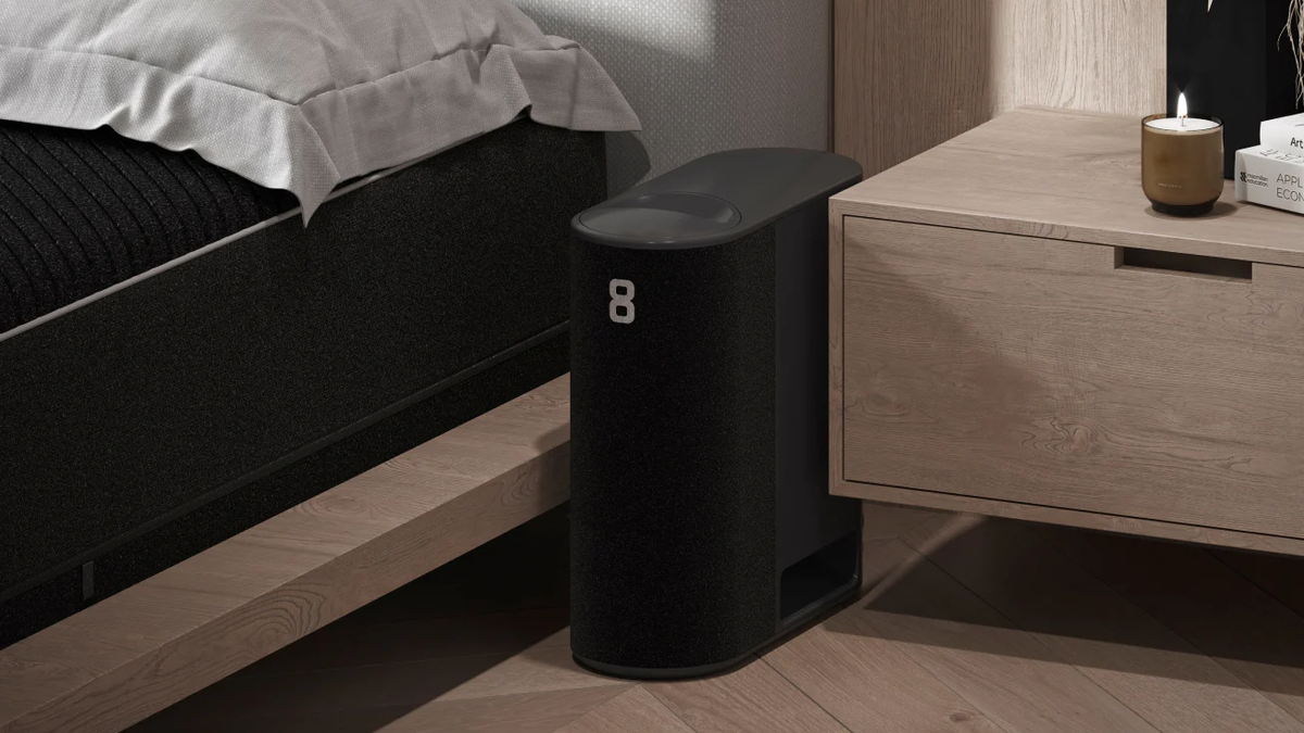 Two months with the Eight Sleep Pod 3 Cover and I’m a grudging water