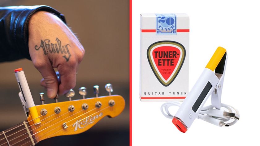 Tunerette Guitar Tuner