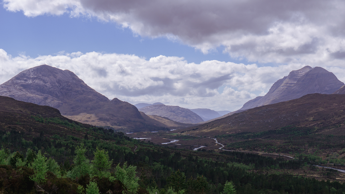 Body found in the Scottish Highlands in search for missing Swiss hiker ...