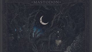 Cover art for Mastodon - Cold Dark Place album