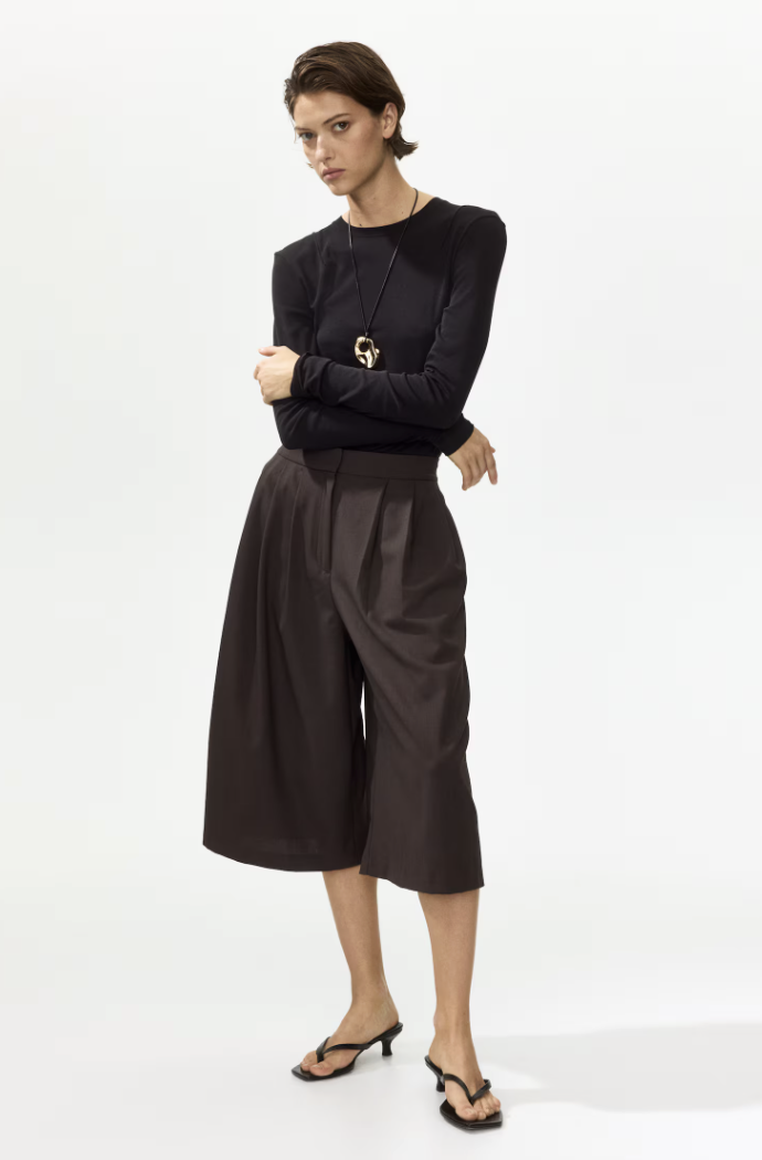 H&amp;amp;M, Wide culottes