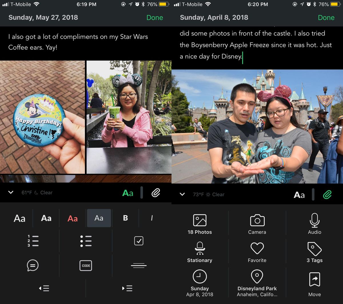 Day One 3.0 is here for all of your journaling needs! | iMore