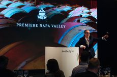 Premiere Napa Valley 2022 wine auction