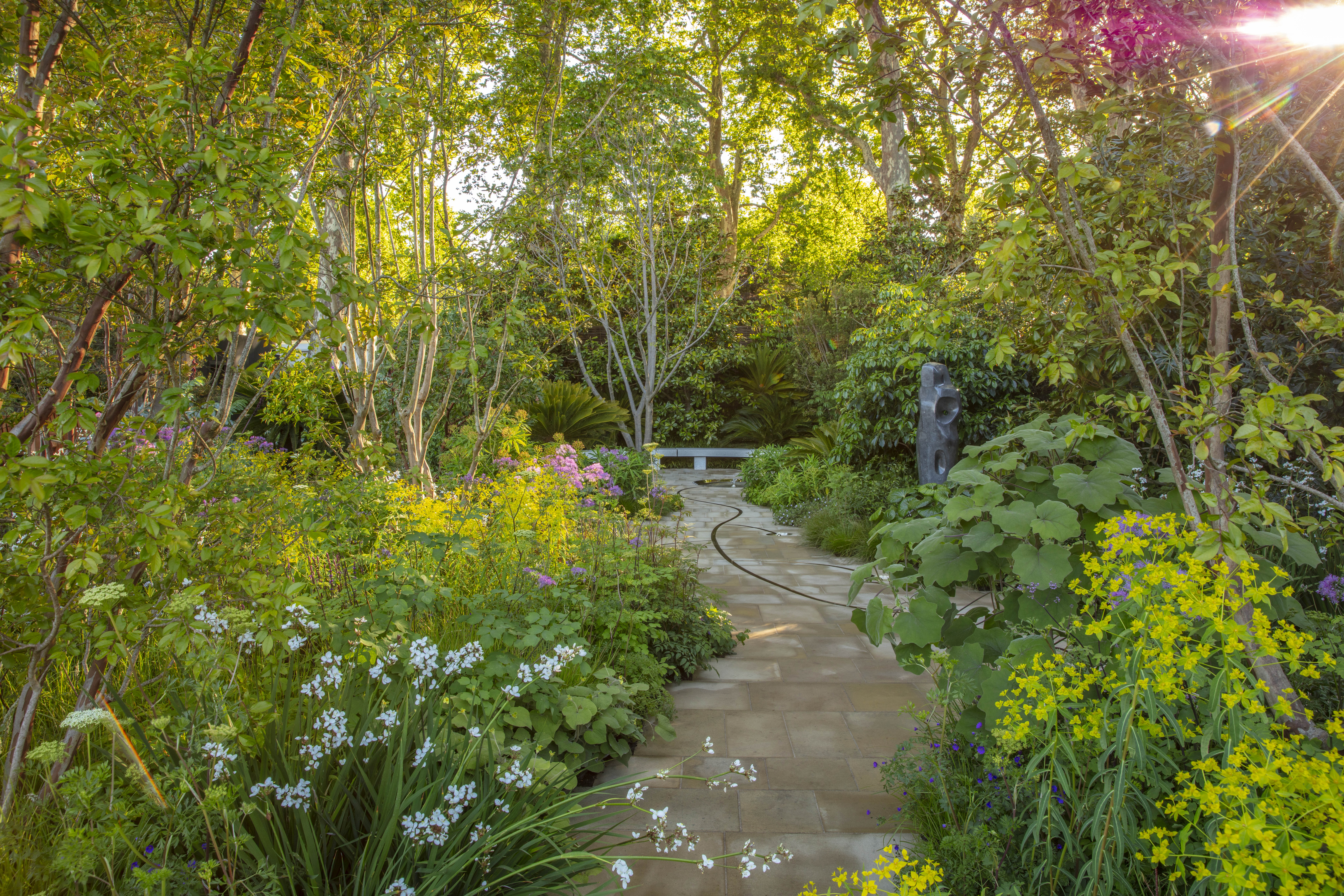 Chelsea Flower Show gardens