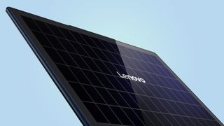 Lenovo Yoga Solar PC Concept