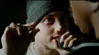 Eminem 8 Mile screenshot