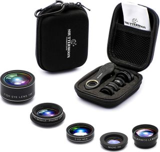 Shuttermoon Lens Camera Kit