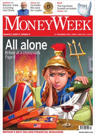 MoneyWeek issue 1240 magazine front cover