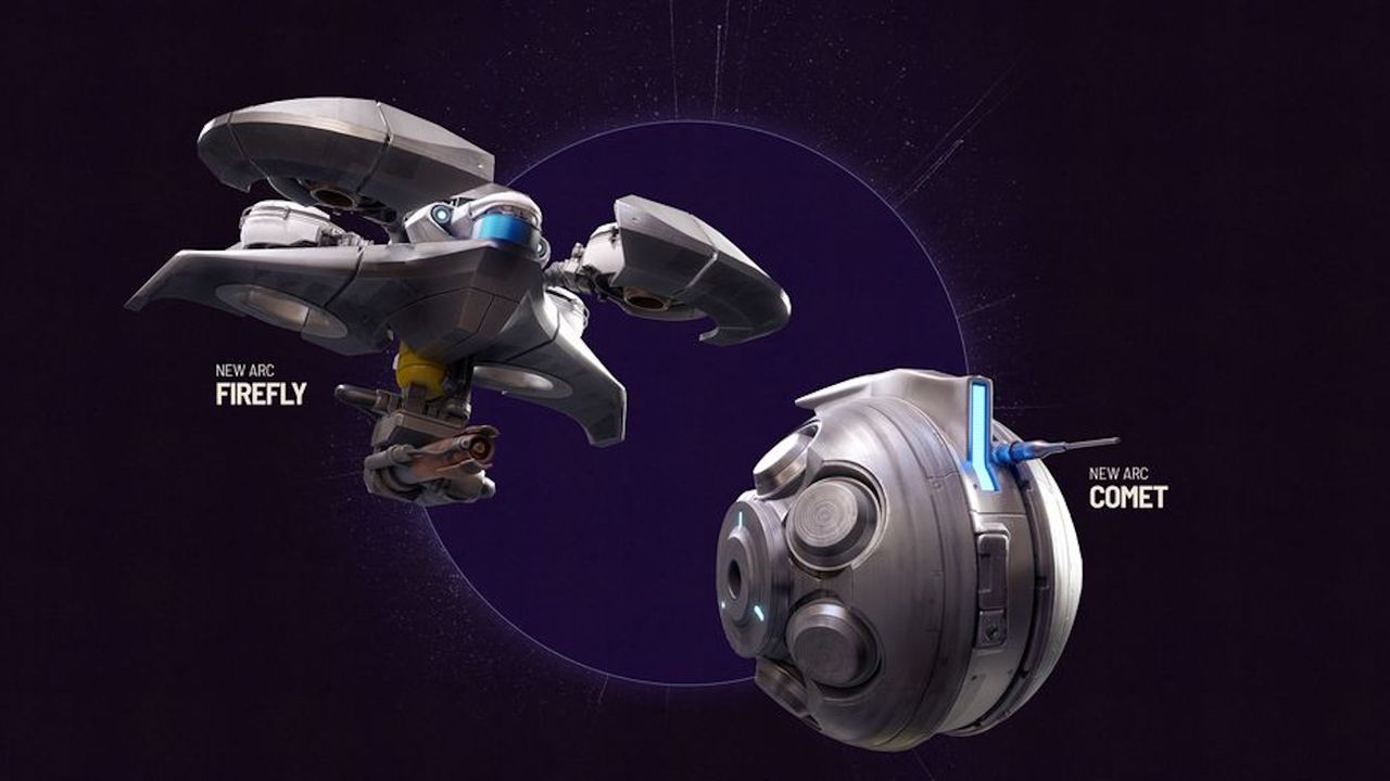 "A floating nightmare": Arc Raiders' big Shrouded Sky update has 2 new Arc, a big Dam Battlegrounds change, confirmed beards, and even an outfit for the friendliest players