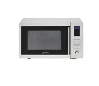 Smeg MOE34CXIUK 34 Litre Combination Microwave Oven Stainless Steel - WAS £449, NOW £349 at AO.com Smeg MOE34CXIUK 34 Litre Combination Microwave Oven Stainless Steel - WAS £449, NOW £349 at AO.com