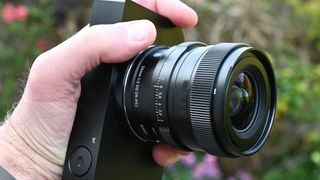 Sigma 24mm f/2 DG DN | C product shot