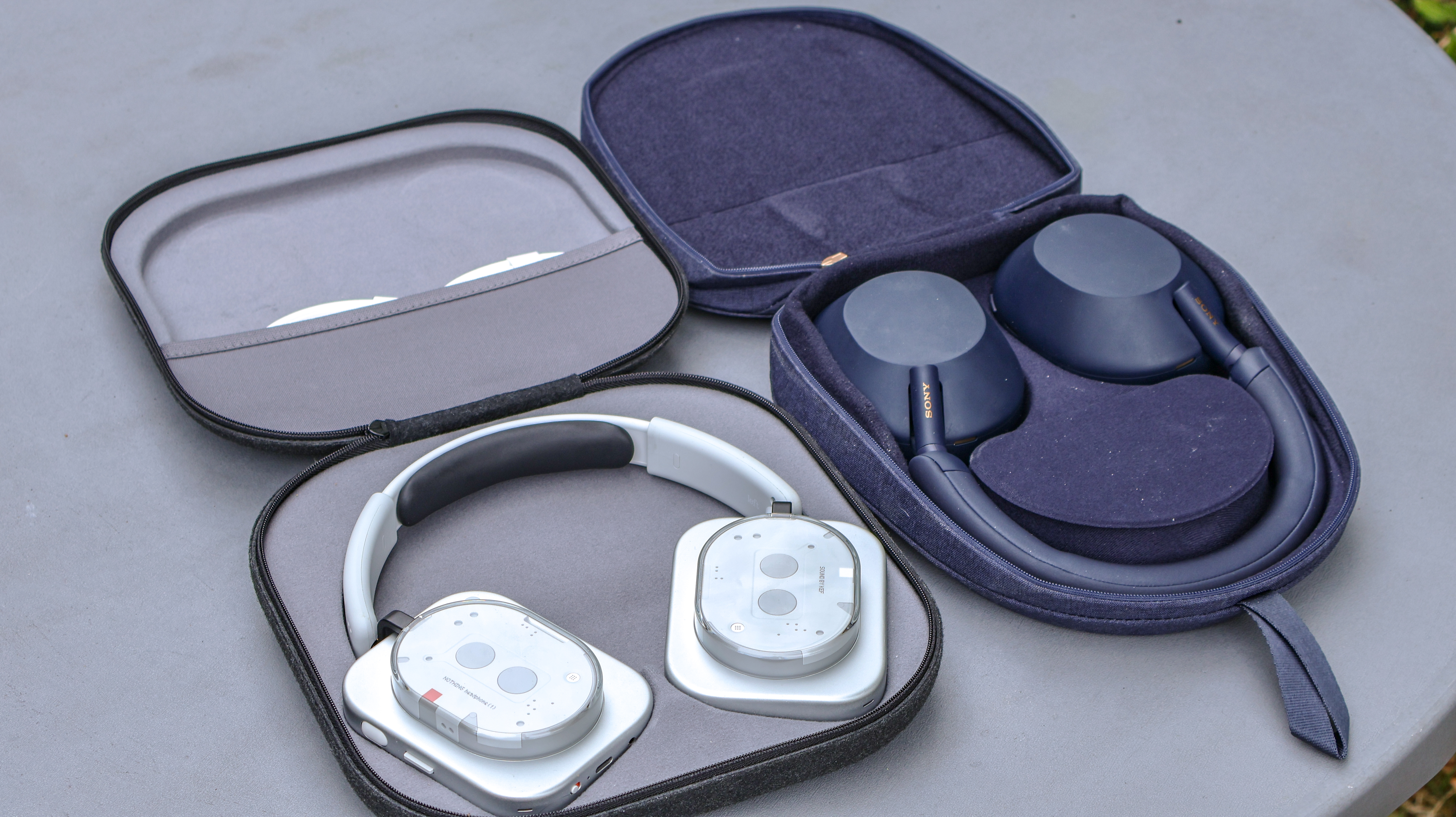 Nothing Headphone (1) vs Sony WH-1000XM5
