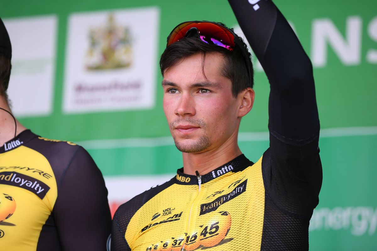 Primoz Roglic (LottoNl-Jumbo)