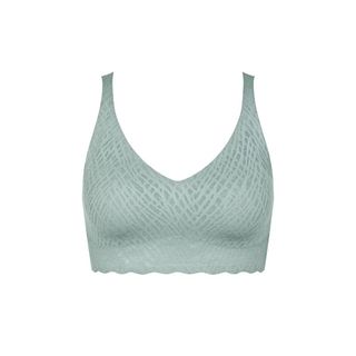 a packshot of sloggi zero feel bralette