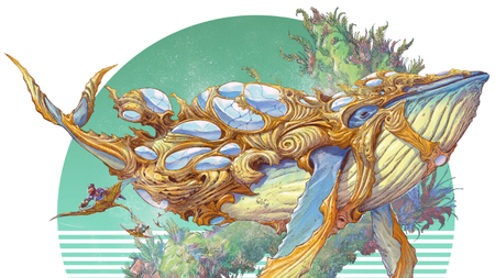 Warren Spector's whale