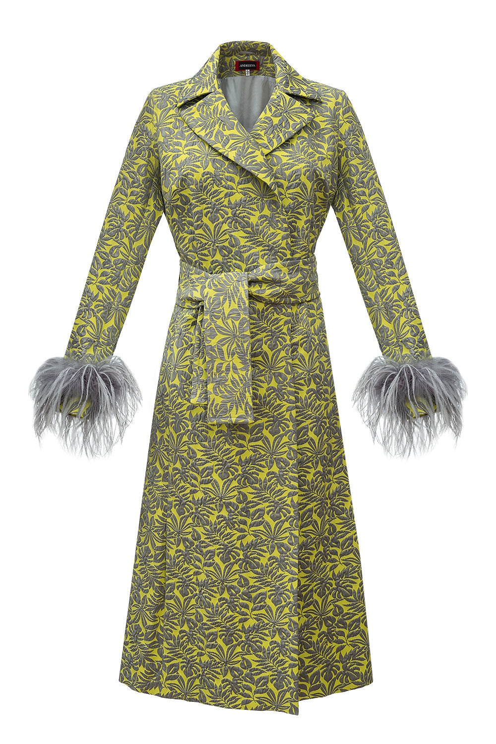 Wolf and Badger, Jacqueline Coat