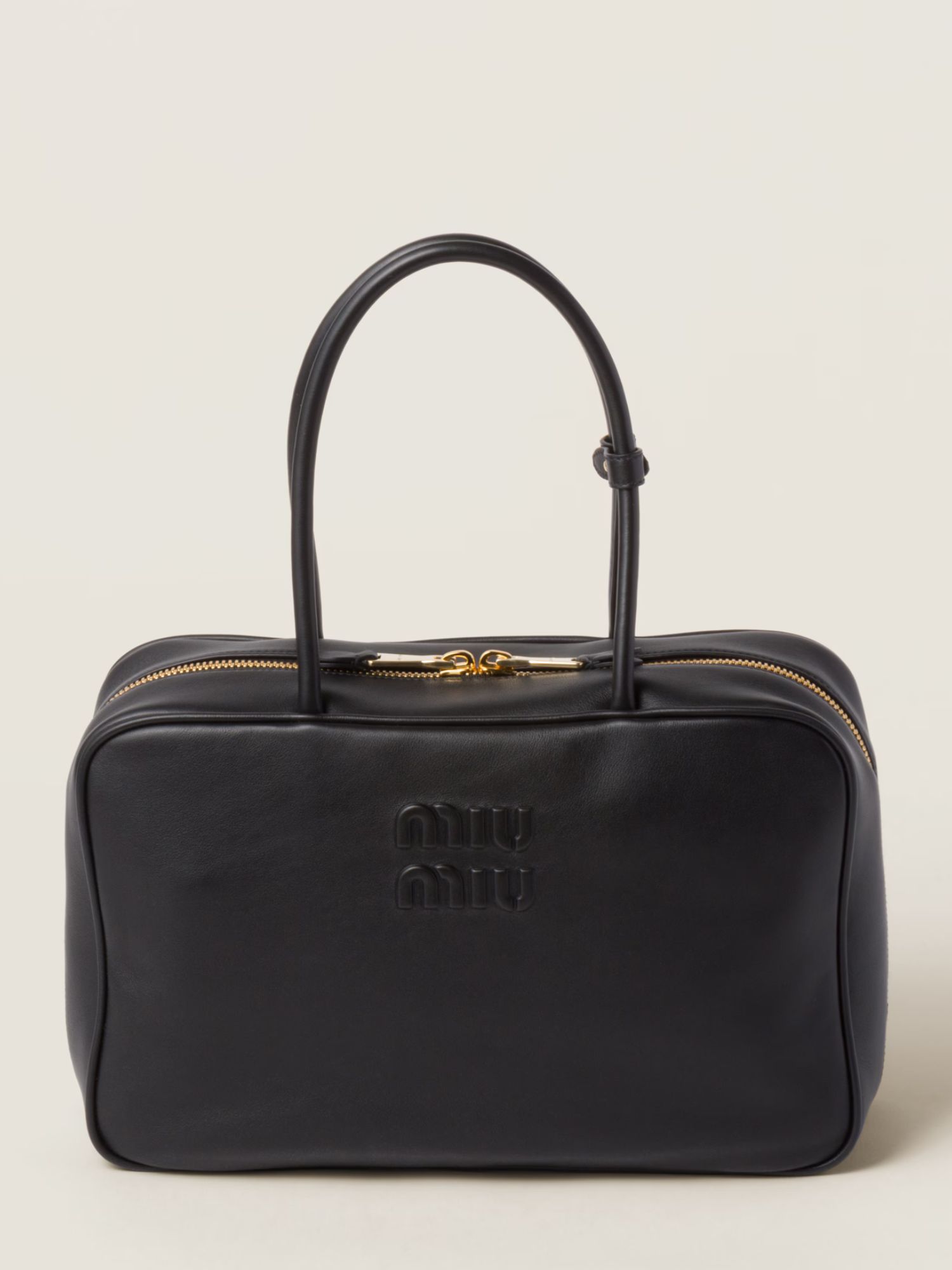 Miu Miu Leather Beau bag