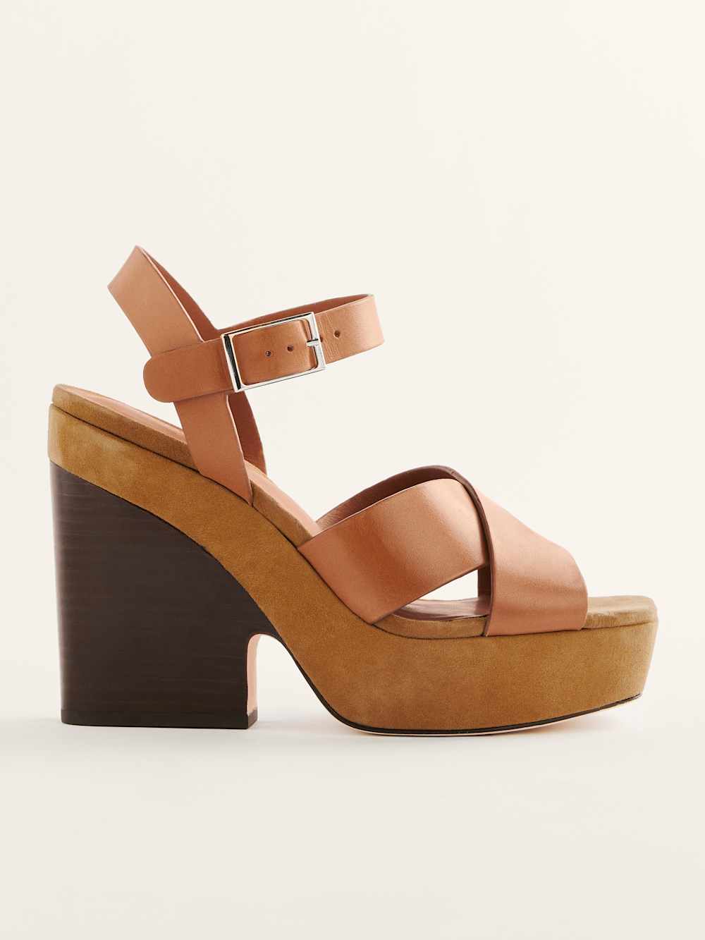 Juna Platform Sandal