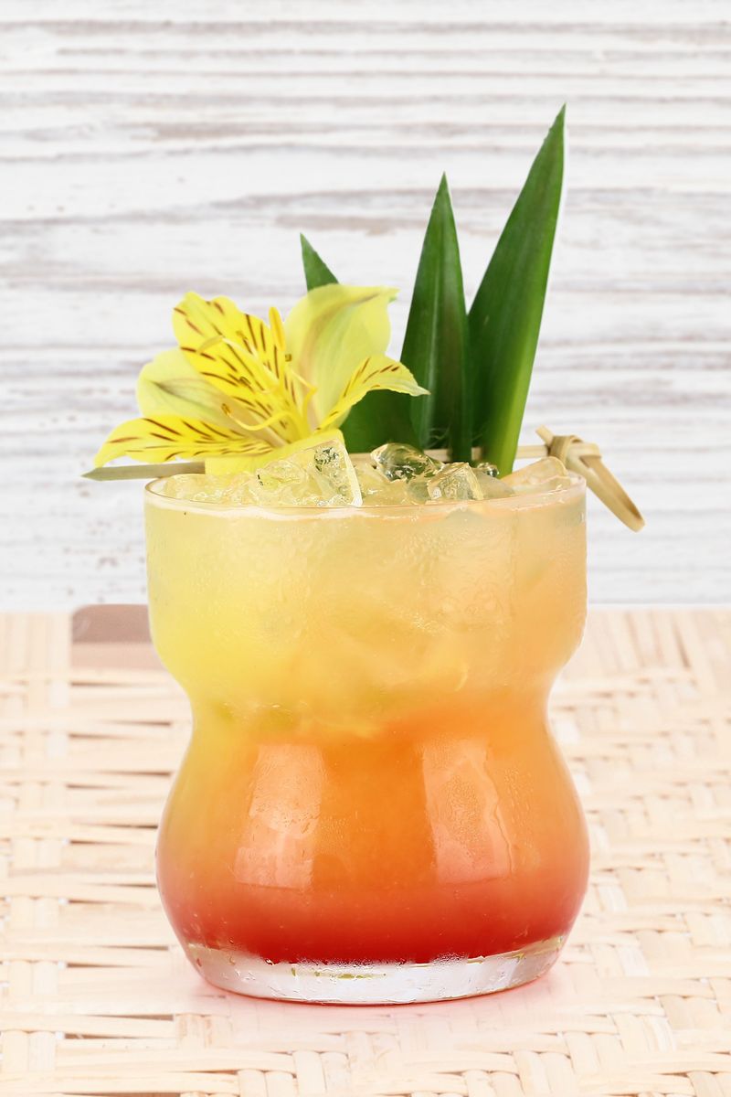 72 Easy Summer Cocktail Recipes pic