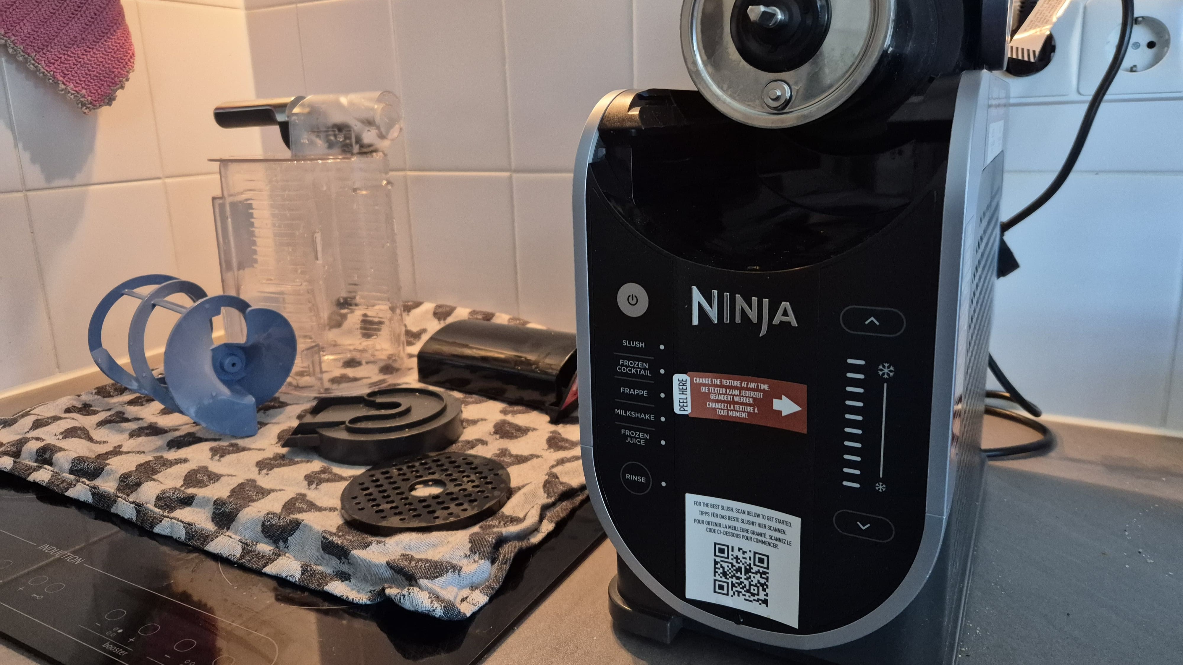 Ninja Slushi