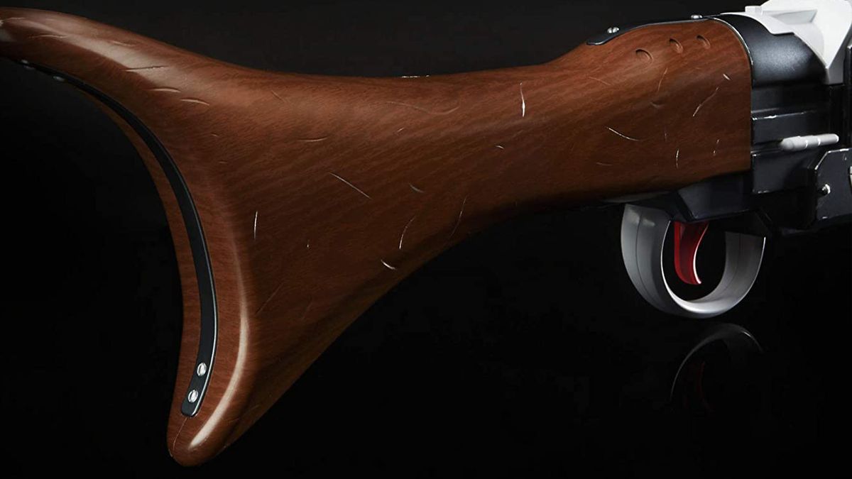 Nerf The Mandalorian Amban Phase-pulse Blaster