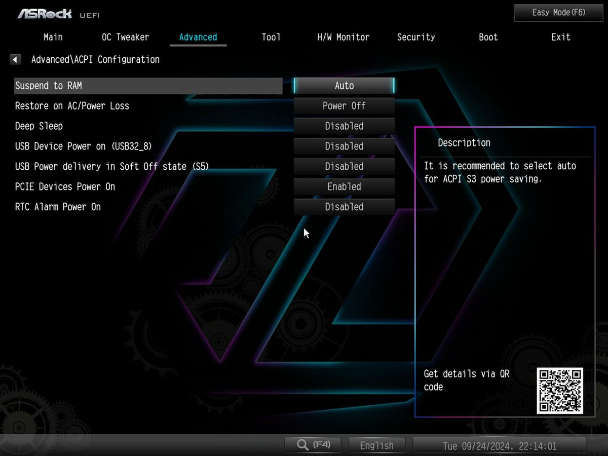 ASRock X870E Taichi