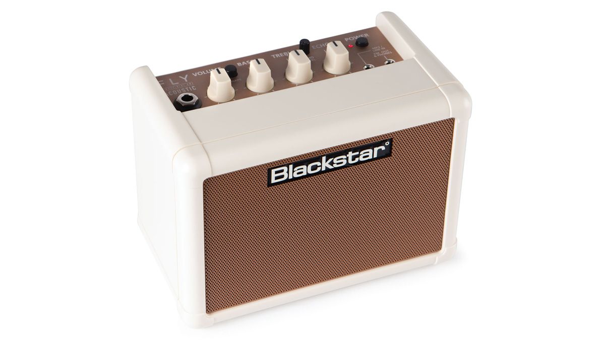 Blackstar Fly 3 Acoustic mini guitar amp