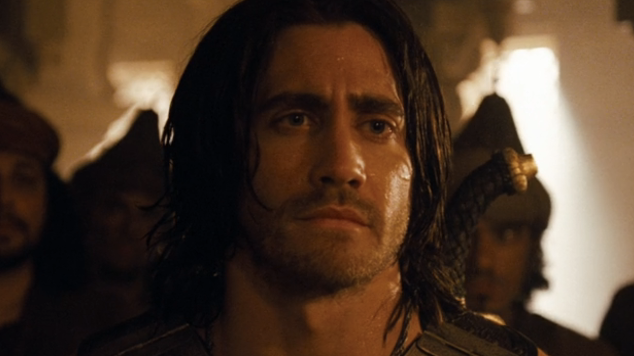 Jake Gyllenhaal Book Includes Prince of Persia Nod He Didn't Approve