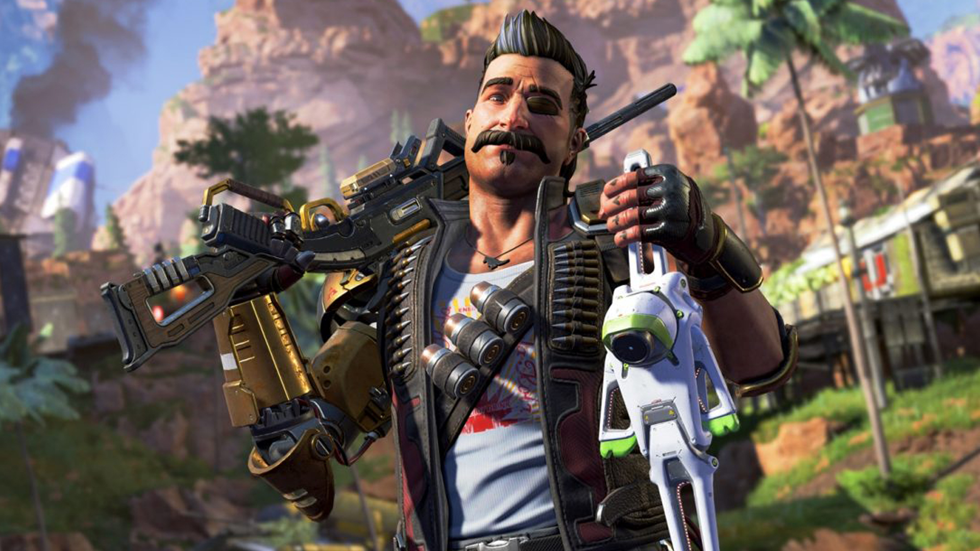 Apex Legends' Caustic and Fuse getting buffs in Emergence patch