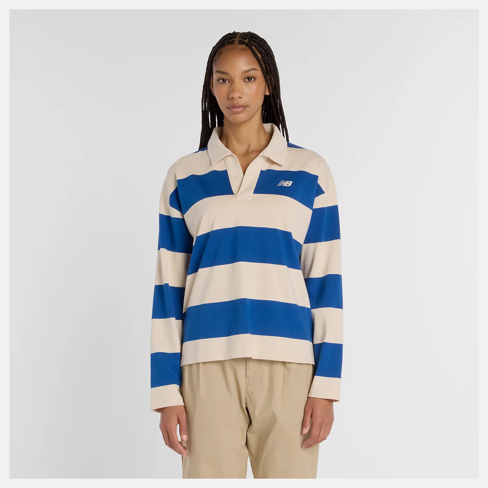 New Balance, Rugby Long Sleeve