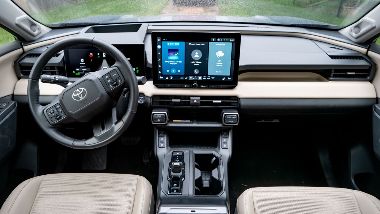 2026 Toyota RAV4 review.