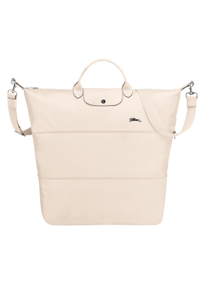 Longchamp Le Pliage Club Expandable Large Nylon Travel Bag