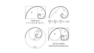 The Fibonacci sequence and the golden ratio are eloquent equations, but they aren't as magical as they may seem.