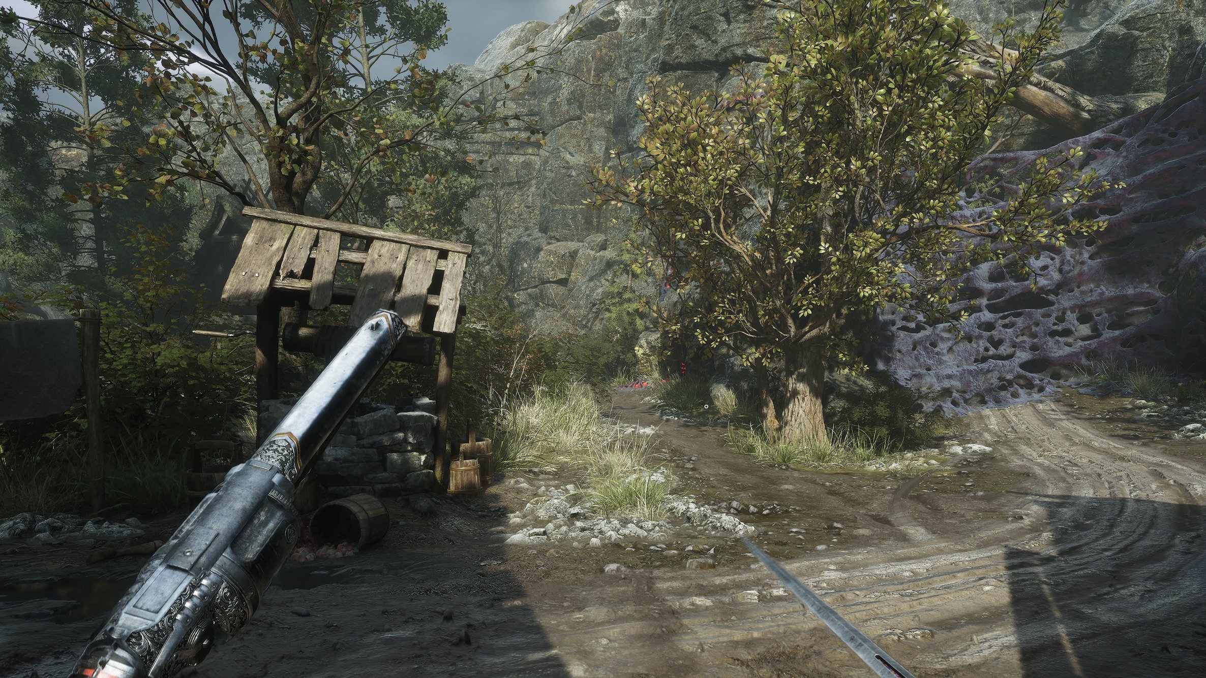 Valor Mortis The Lost Boy quest shed