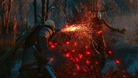 The Witcher 3: Wild Hunt Remastered screenshot