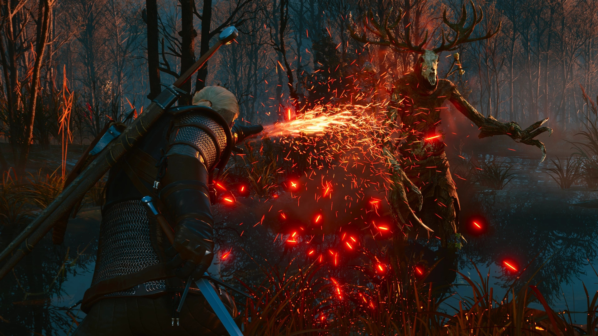 The Witcher 3: Wild Hunt Remastered screenshot