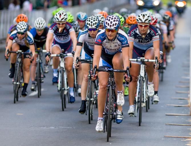 Lauren Tamayo leads the pack.