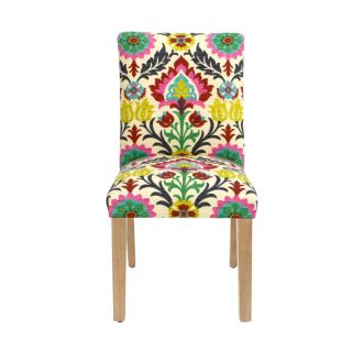 Printed Parsons Dining Chair