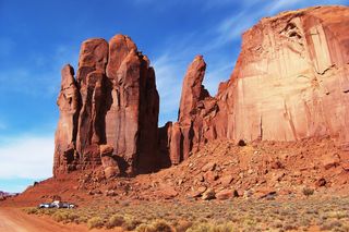 monument valley, national parks